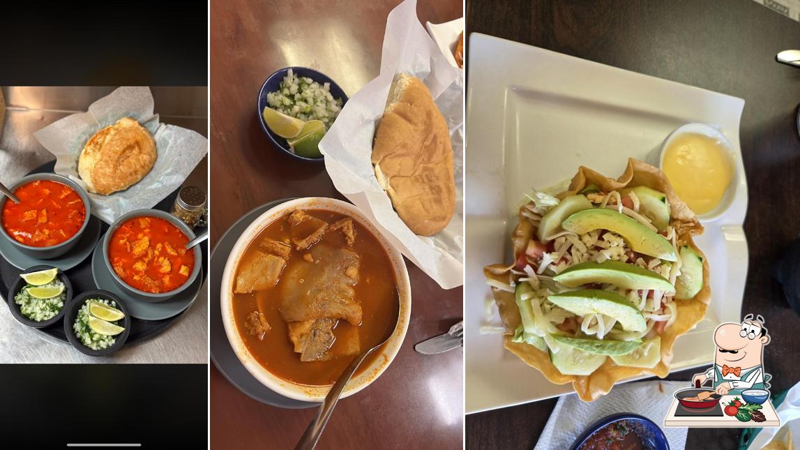 Los Dos Carnales Mexican Restaurant