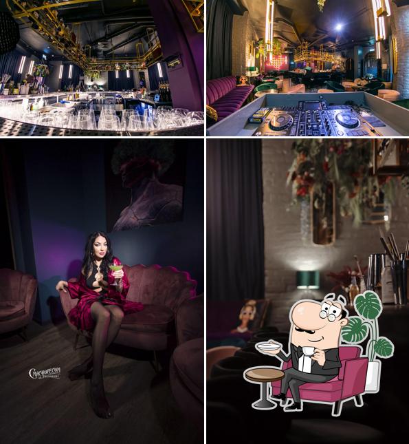 Lust Bar Riga