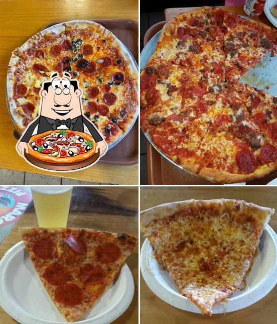 Marc Anthony's La Pizzeria