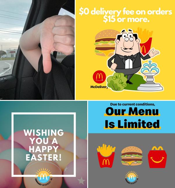 Mcdonald's