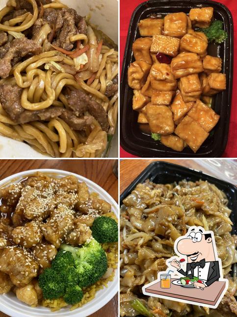 Ming Feng Chinese Restaurant