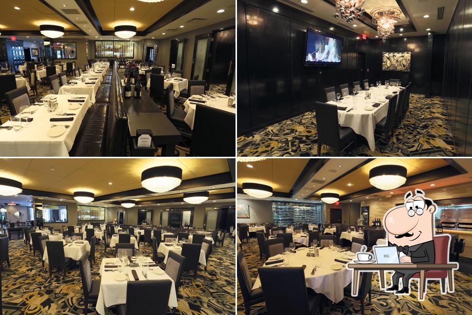 Morton's The Steakhouse
