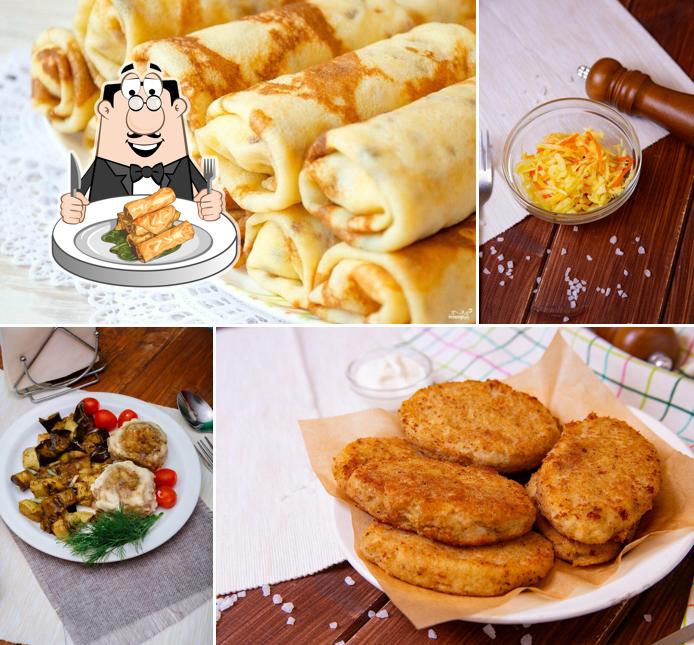 Моя столовая