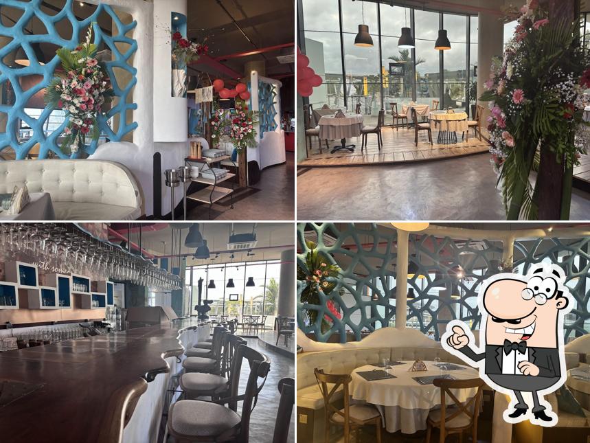 Oriental Luxury Buffet Restaurant