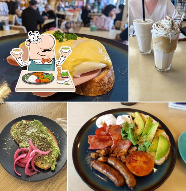 Pages Cafe Adelaide