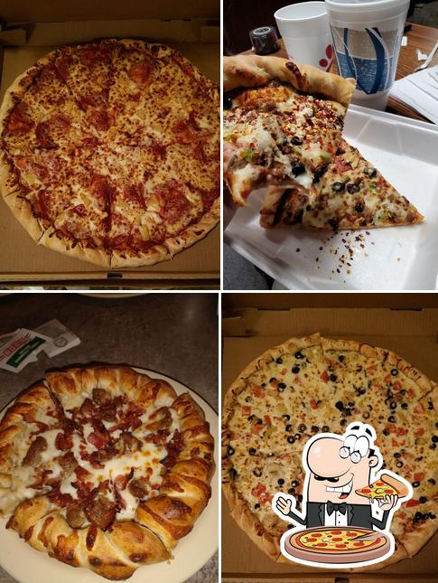 Pizagel's Pizza & Bakery
