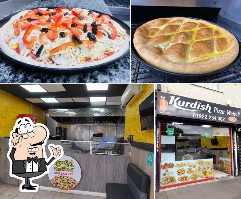 Kurdish Pizza Walsall