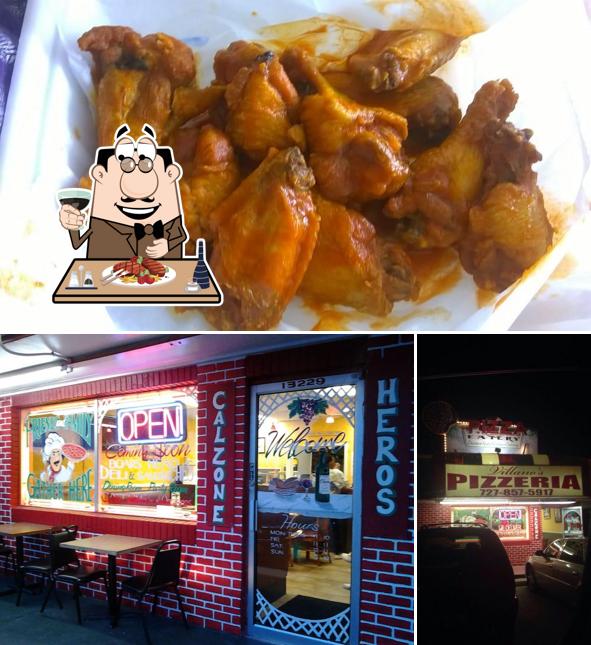 Villano's