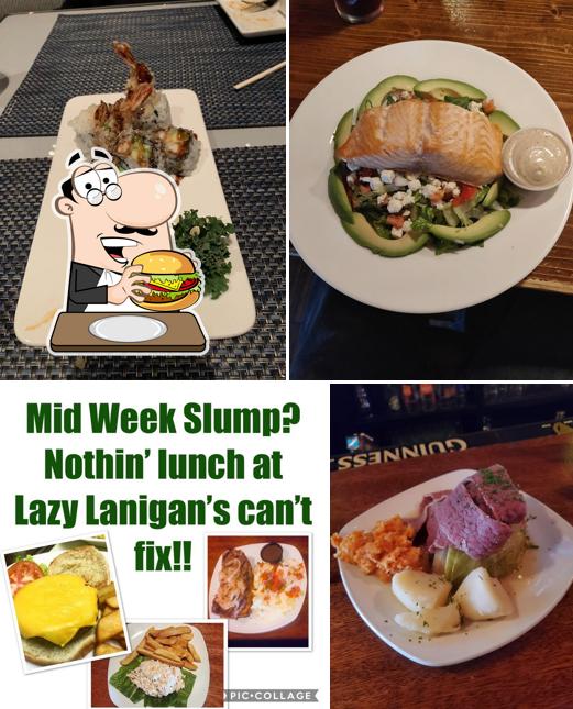 Lazy Lanigans