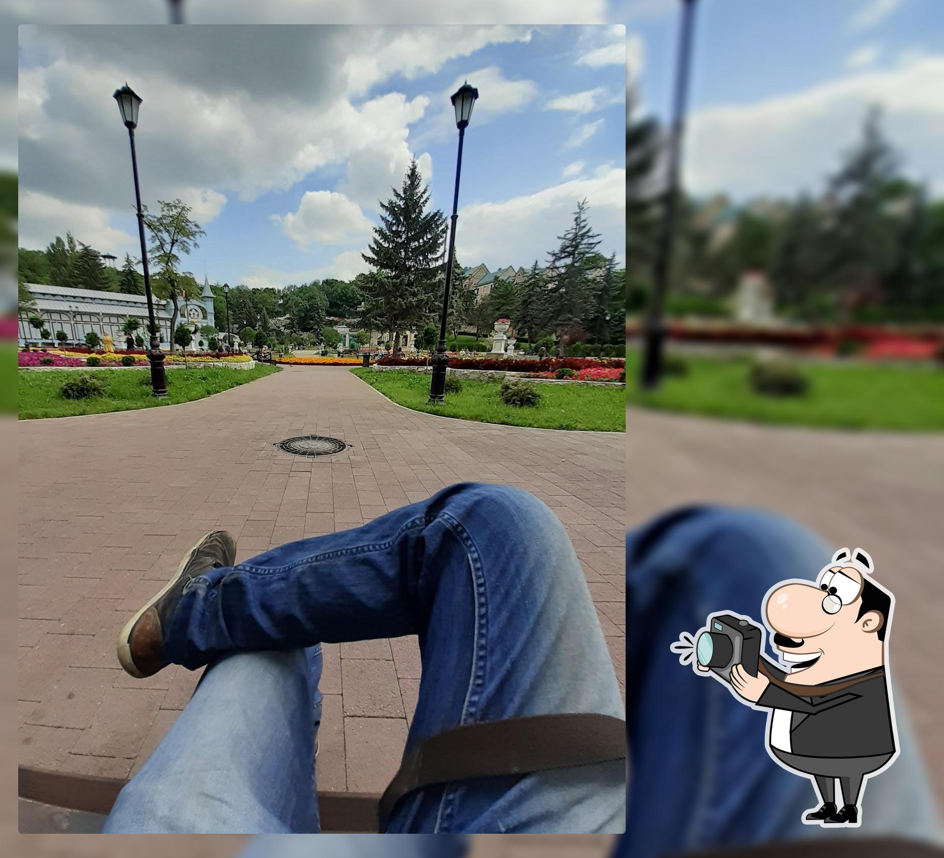 Знаменитая курилка