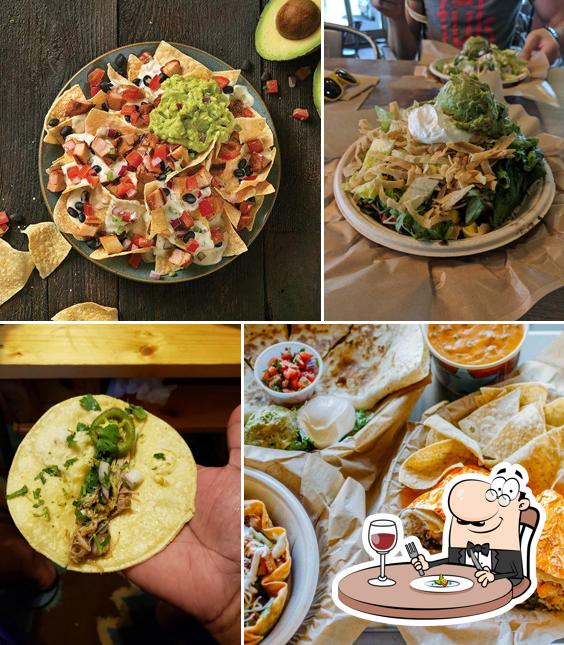 QDOBA Mexican Eats
