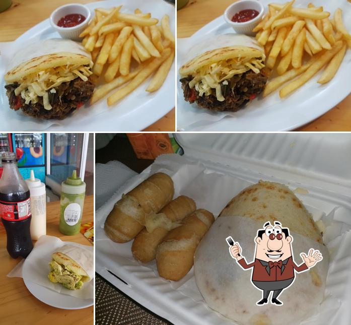 Arepa's House Venezuelan Food