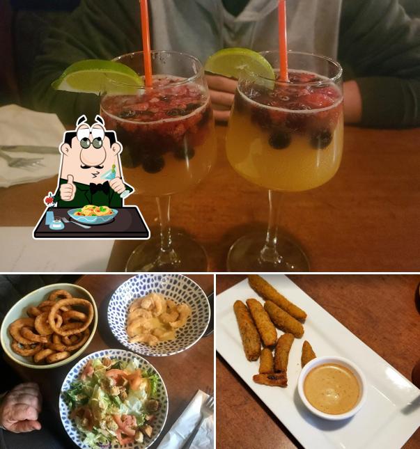 Audrey's Kitchen & Wyatt's Lounge
