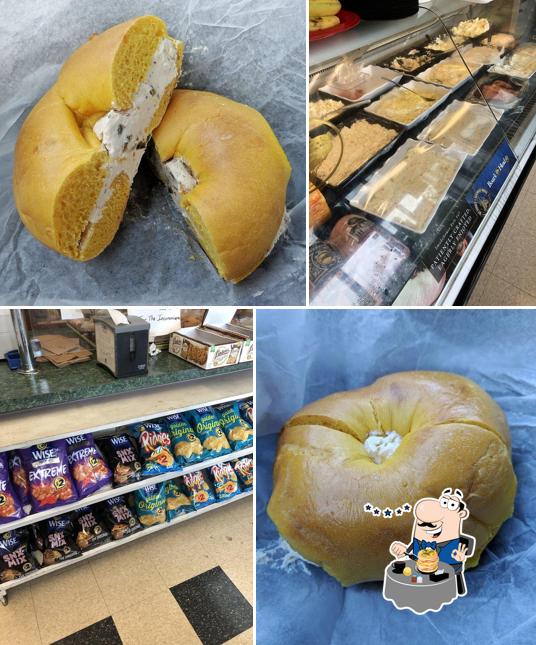 Bagel Mania