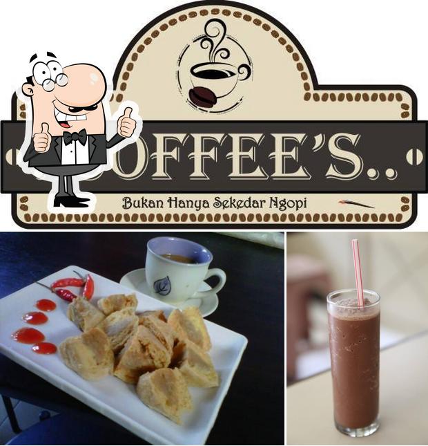 Caffe coffee's