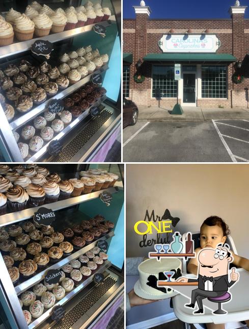 Carolina's Cupcakes