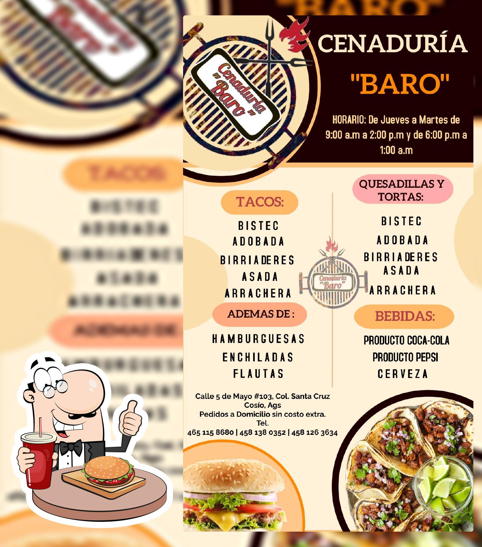 Cenaduría Baro