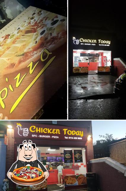 Chicken Today
