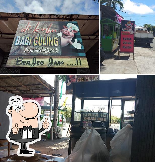 Di Kubu Babi Guling