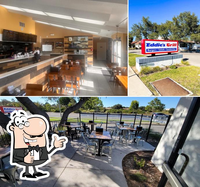 Eddie's Grill Village