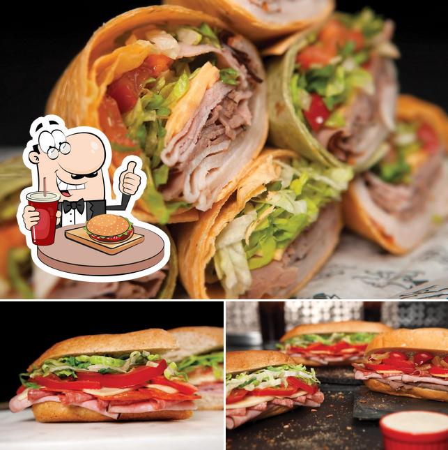 Godfather's Pizza Express