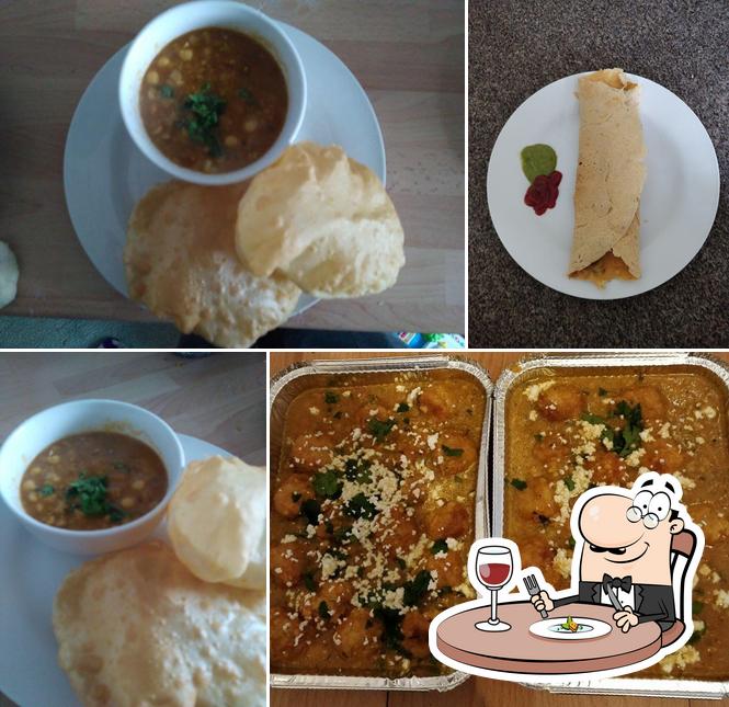 Indian Veg Kitchen