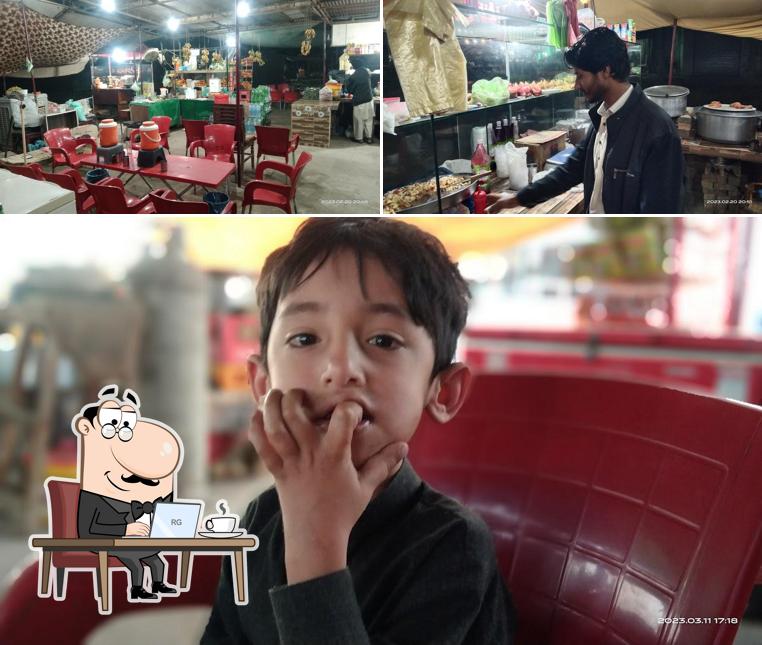 Karachi Abbasi Biryani and Nimko Shop