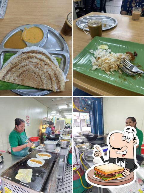 Kedai Makanan Rajen
