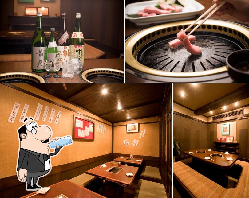 Kobe Beef Steak, Yakiniku & Sukiyaki Kayama - Hyogo