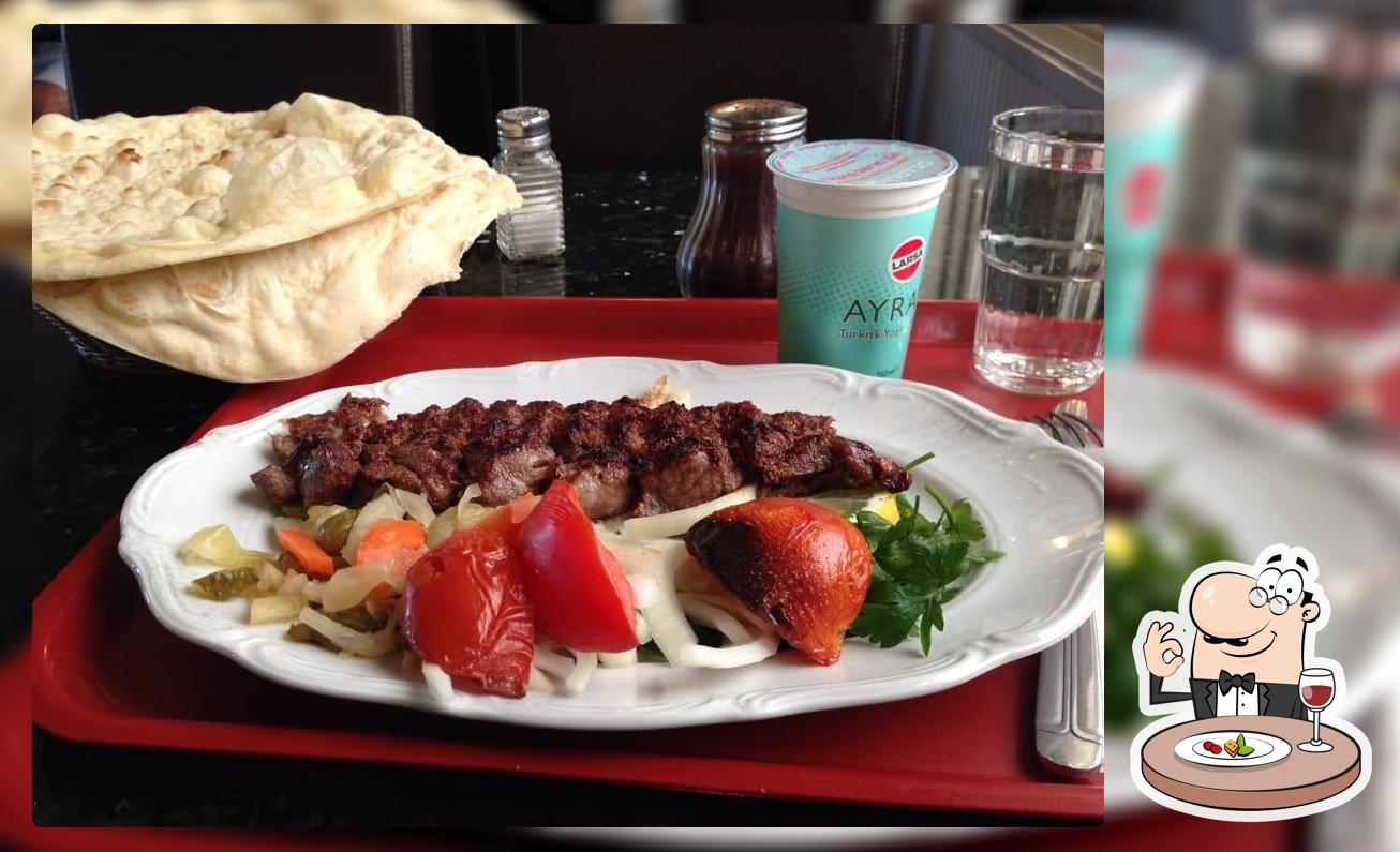 Krmang Kebab