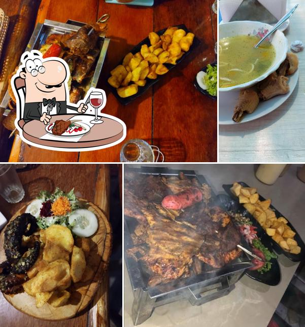 LA FINCA GRILL