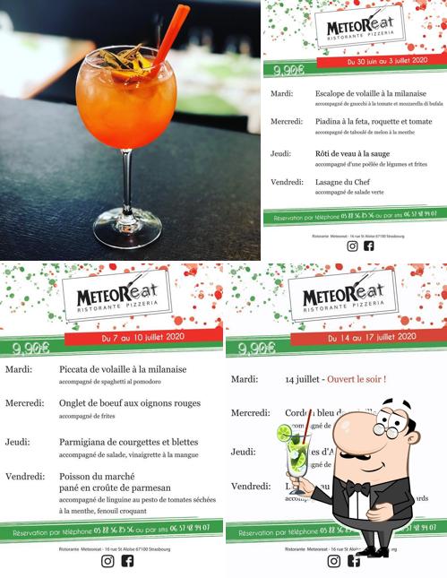Le METEOReat