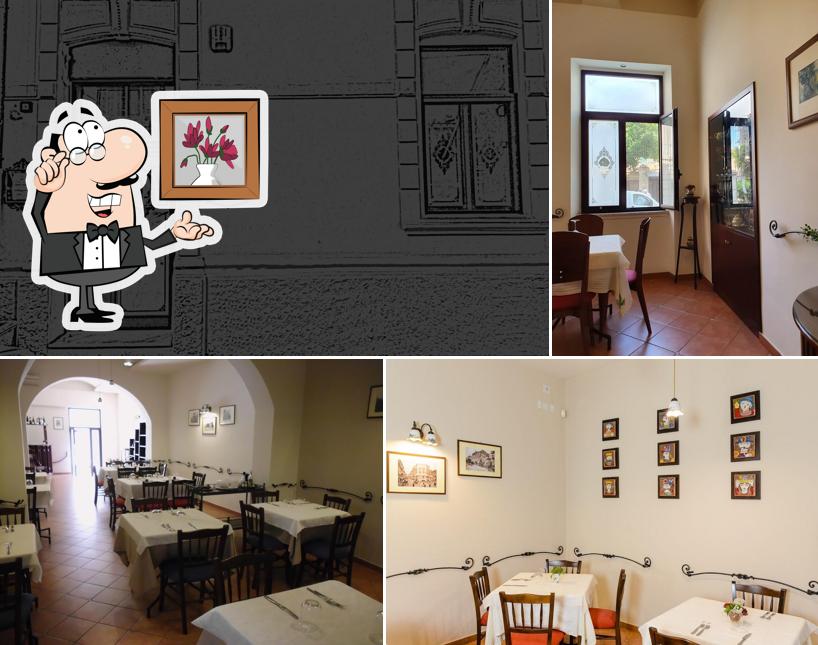 Trattoria Mar.Belli