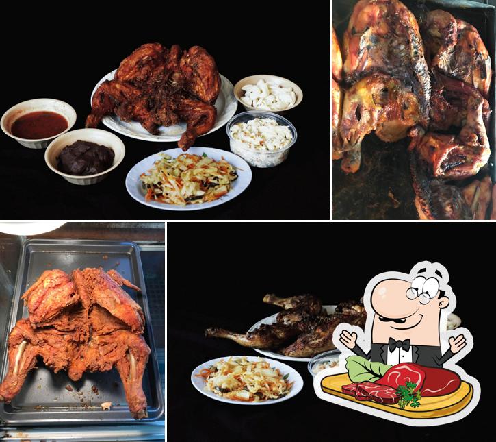 POLLOS ASADOS LA CURVA