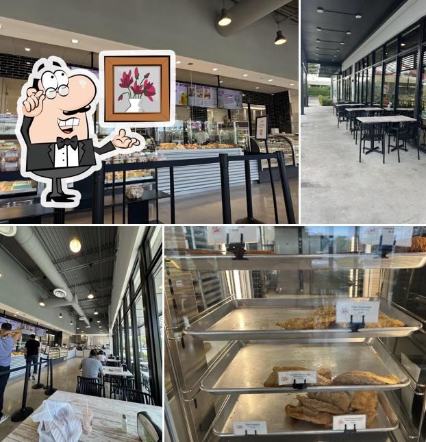 Party Cake Bakery & Cafe