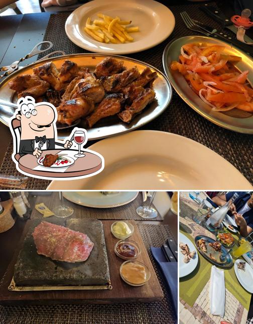 Pica Na Brasa