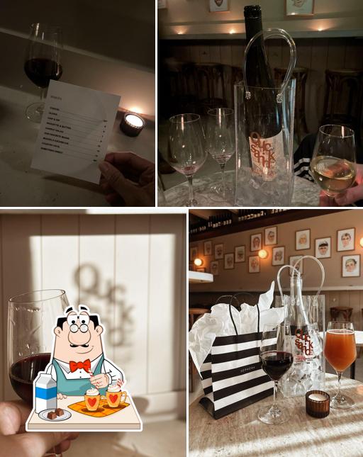 Quicksand Wine Bar