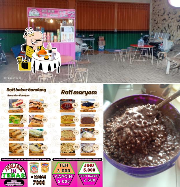 NASI PECEL & NASI RAWON