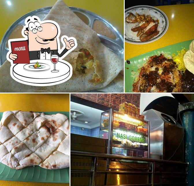 Restoran Mjg Raya