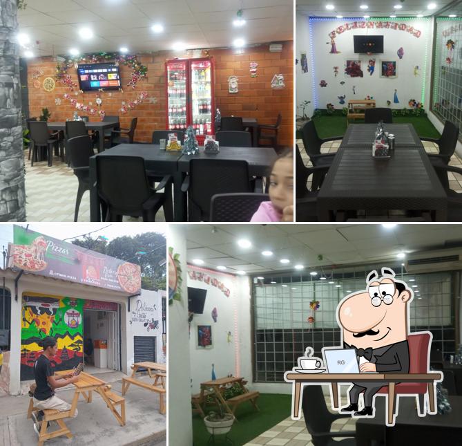 Tokio Pizza