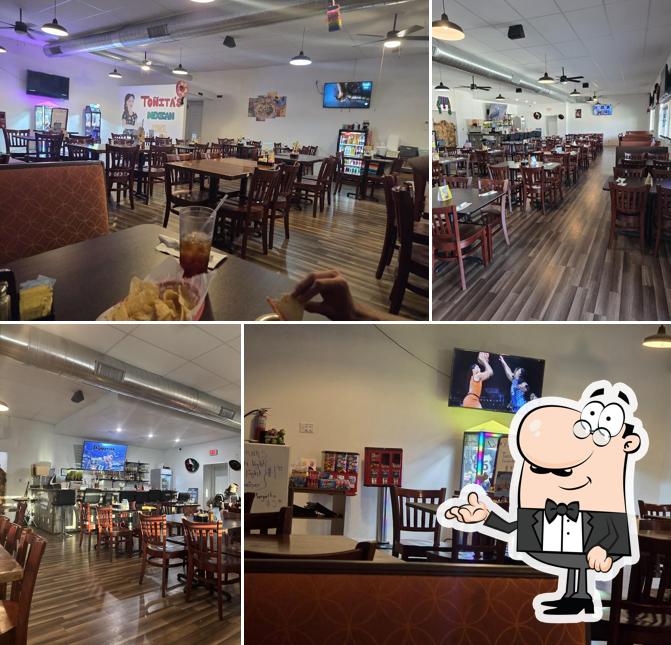 Tonita's Mexican Grill