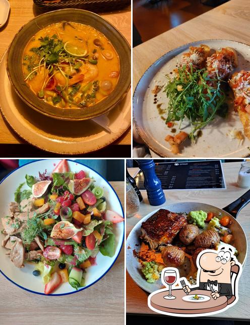 Restauracja Widelcem po mapie Rybnik