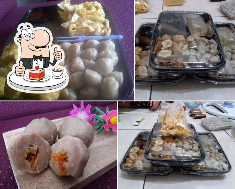 Yuelan Pentol Homemade