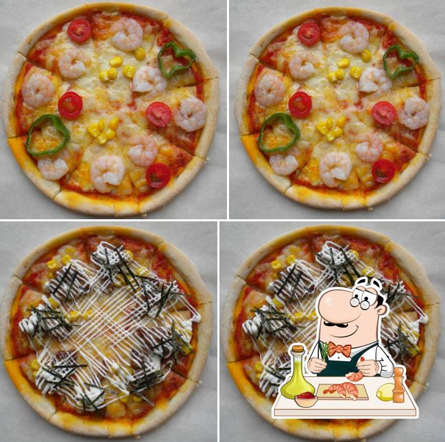 ピザの店ナント