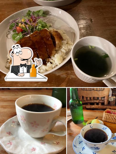 マイウイング喫茶店