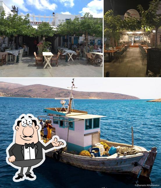 Psariotis Grill House