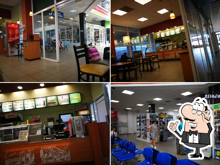 SBW х Subway