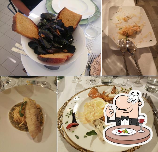 Torri dell'acqua restaurant