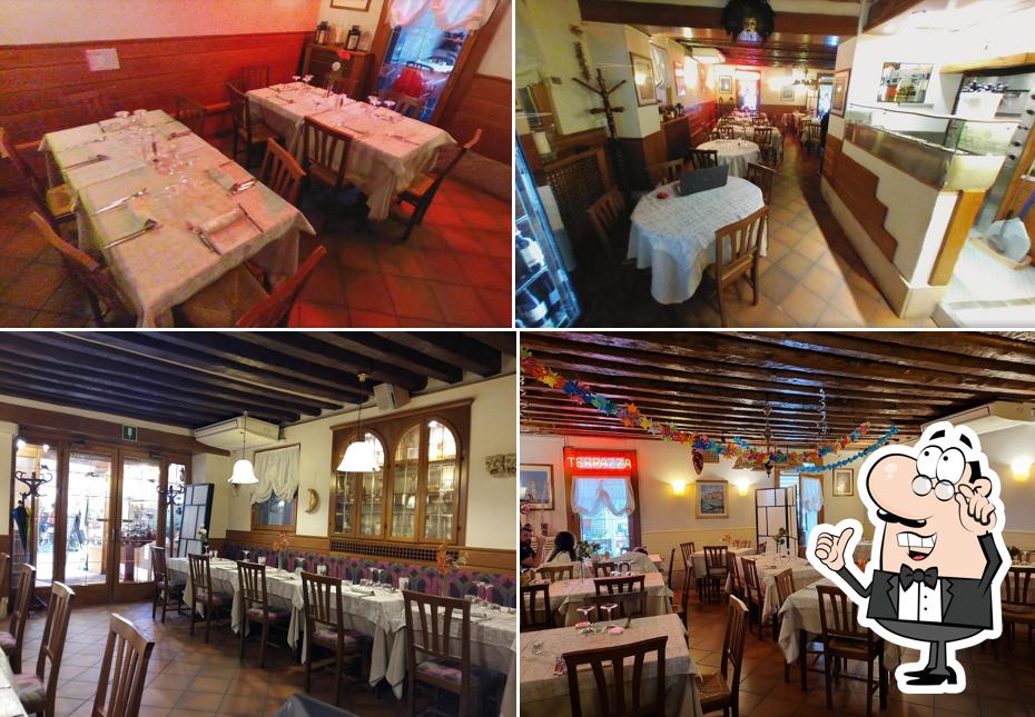 Trattoria Povoledo Venezia