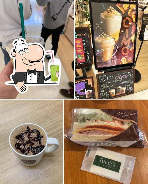 Tully's Coffee
